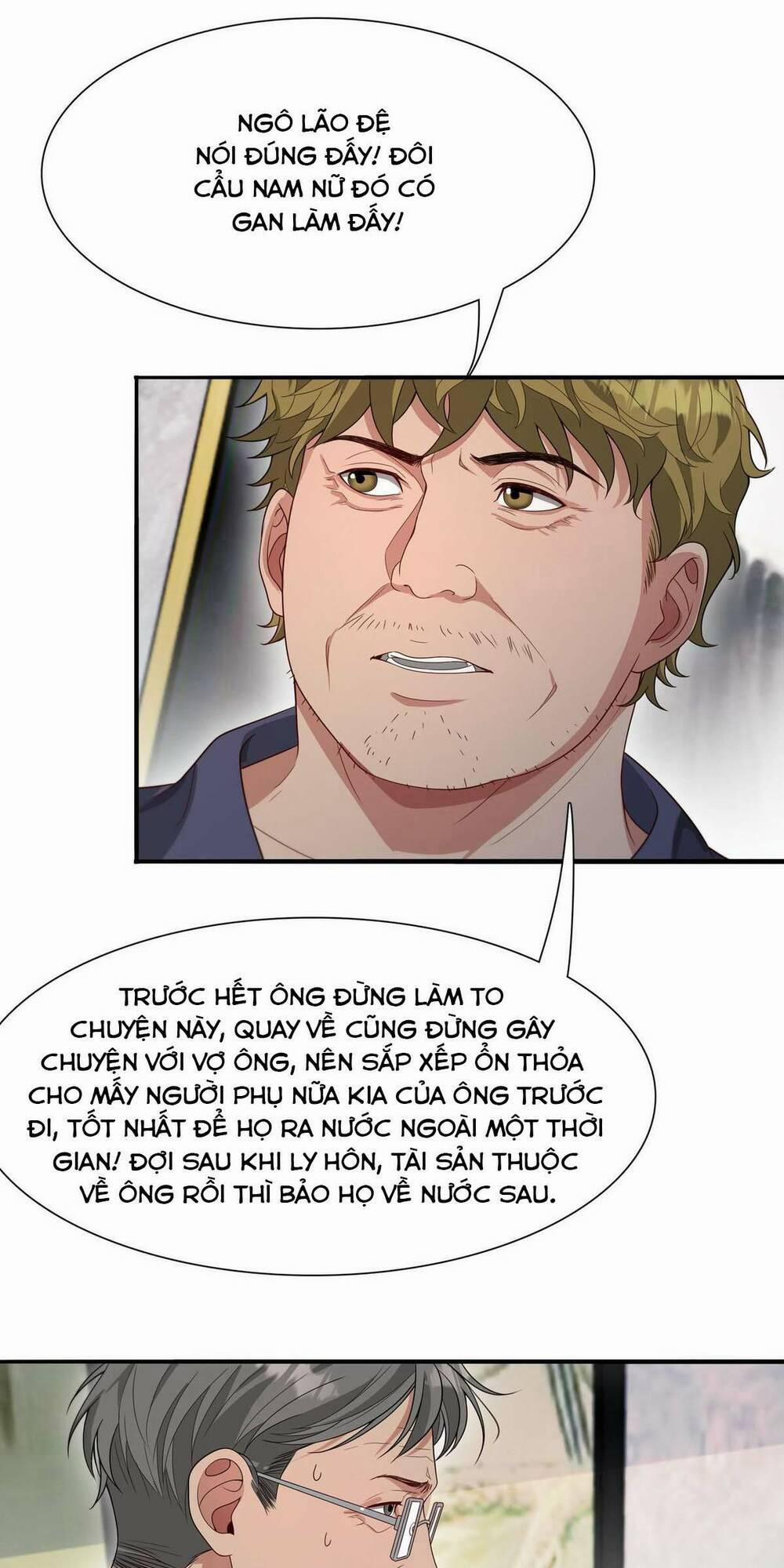 Ta Bị Kẹt Cùng Một Ngày 1000 Năm 56 trang 52