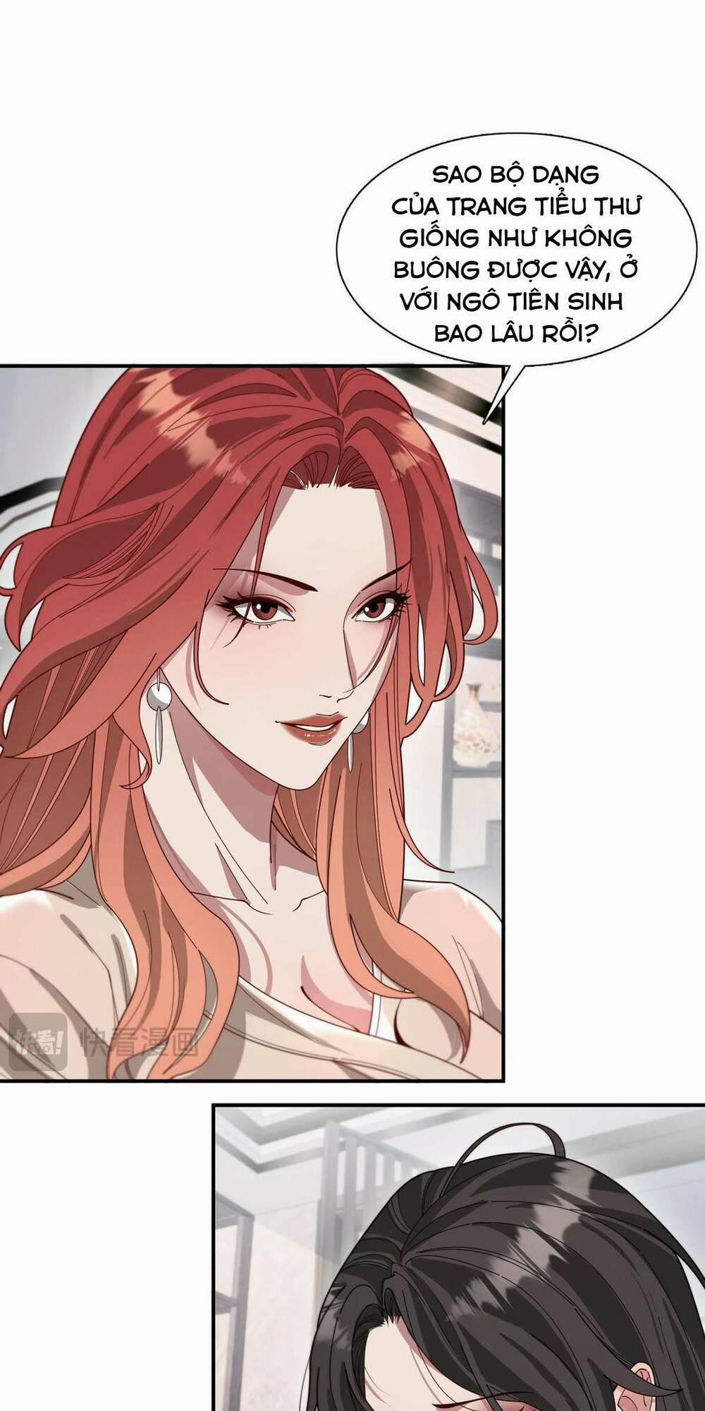 Ta Bị Kẹt Cùng Một Ngày 1000 Năm 56 trang 9