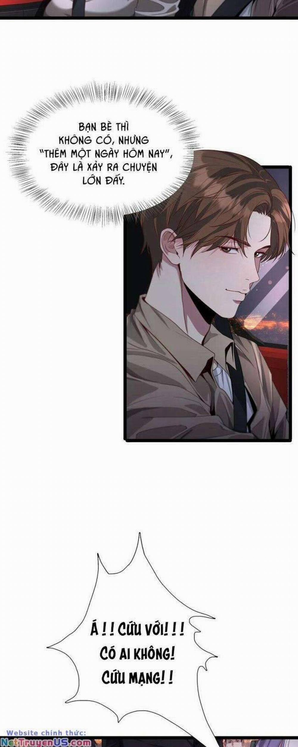 Ta Bị Kẹt Cùng Một Ngày 1000 Năm 57 trang 19