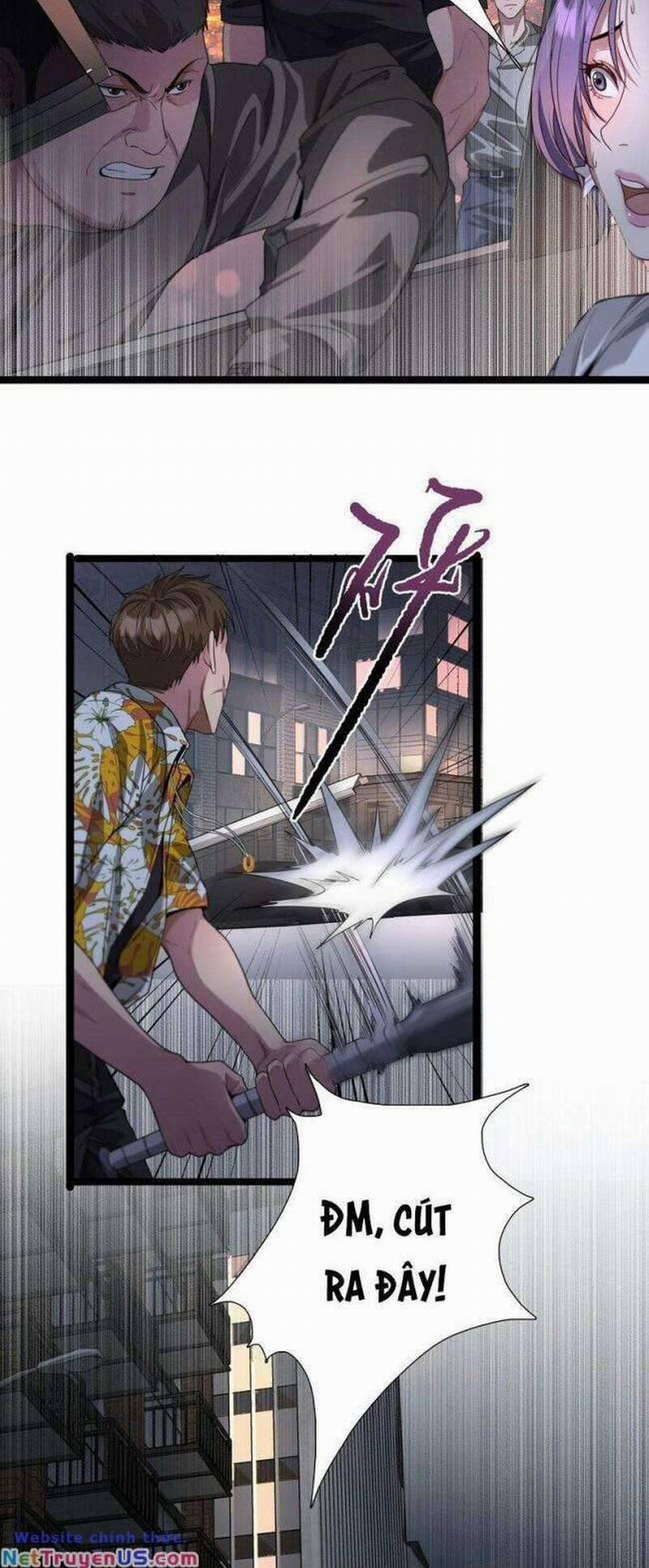 Ta Bị Kẹt Cùng Một Ngày 1000 Năm 57 trang 20