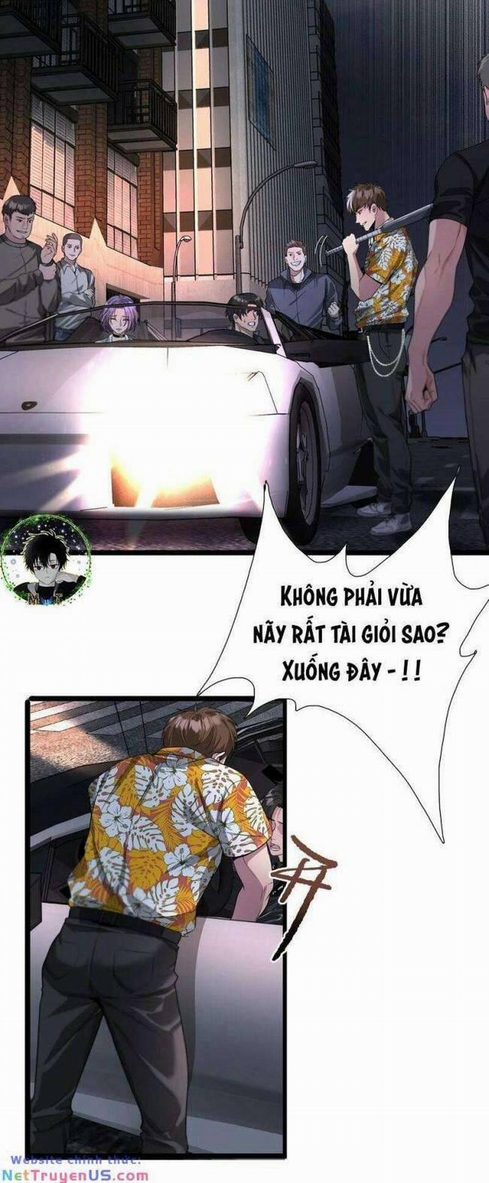 Ta Bị Kẹt Cùng Một Ngày 1000 Năm 57 trang 21