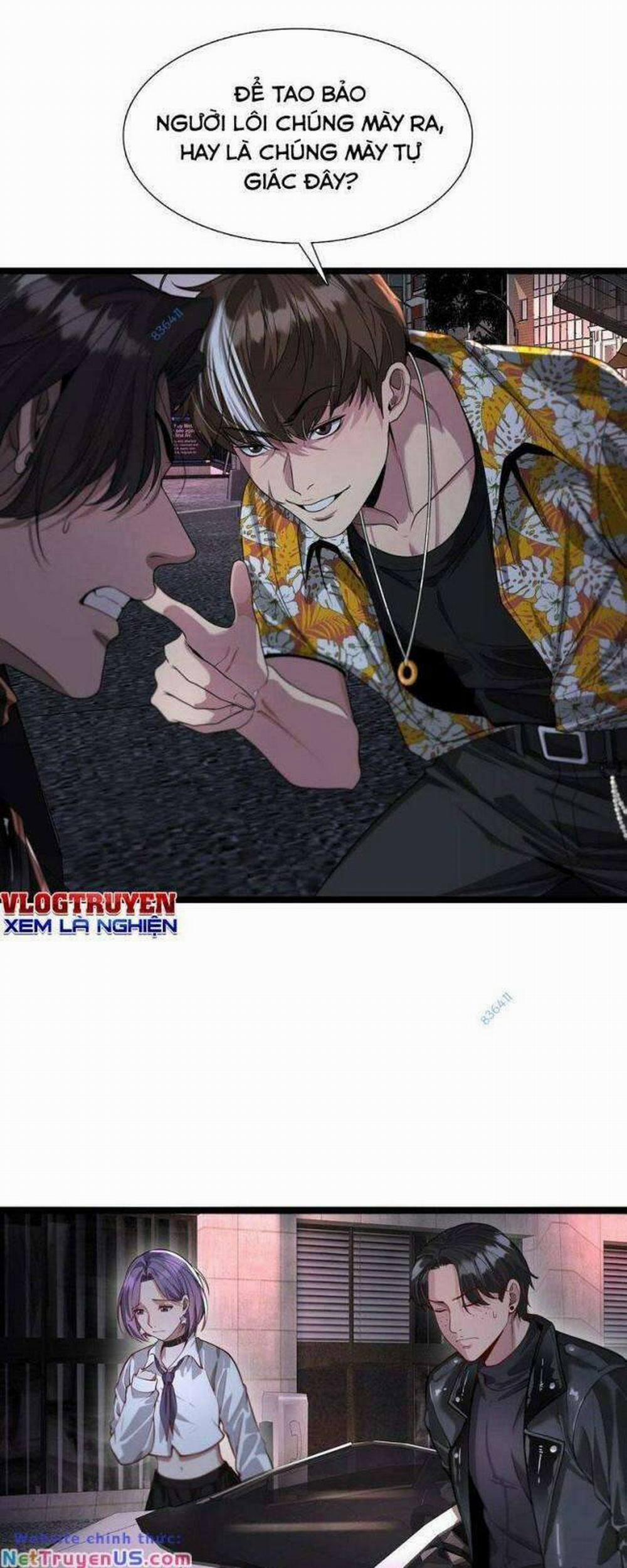 Ta Bị Kẹt Cùng Một Ngày 1000 Năm 57 trang 22