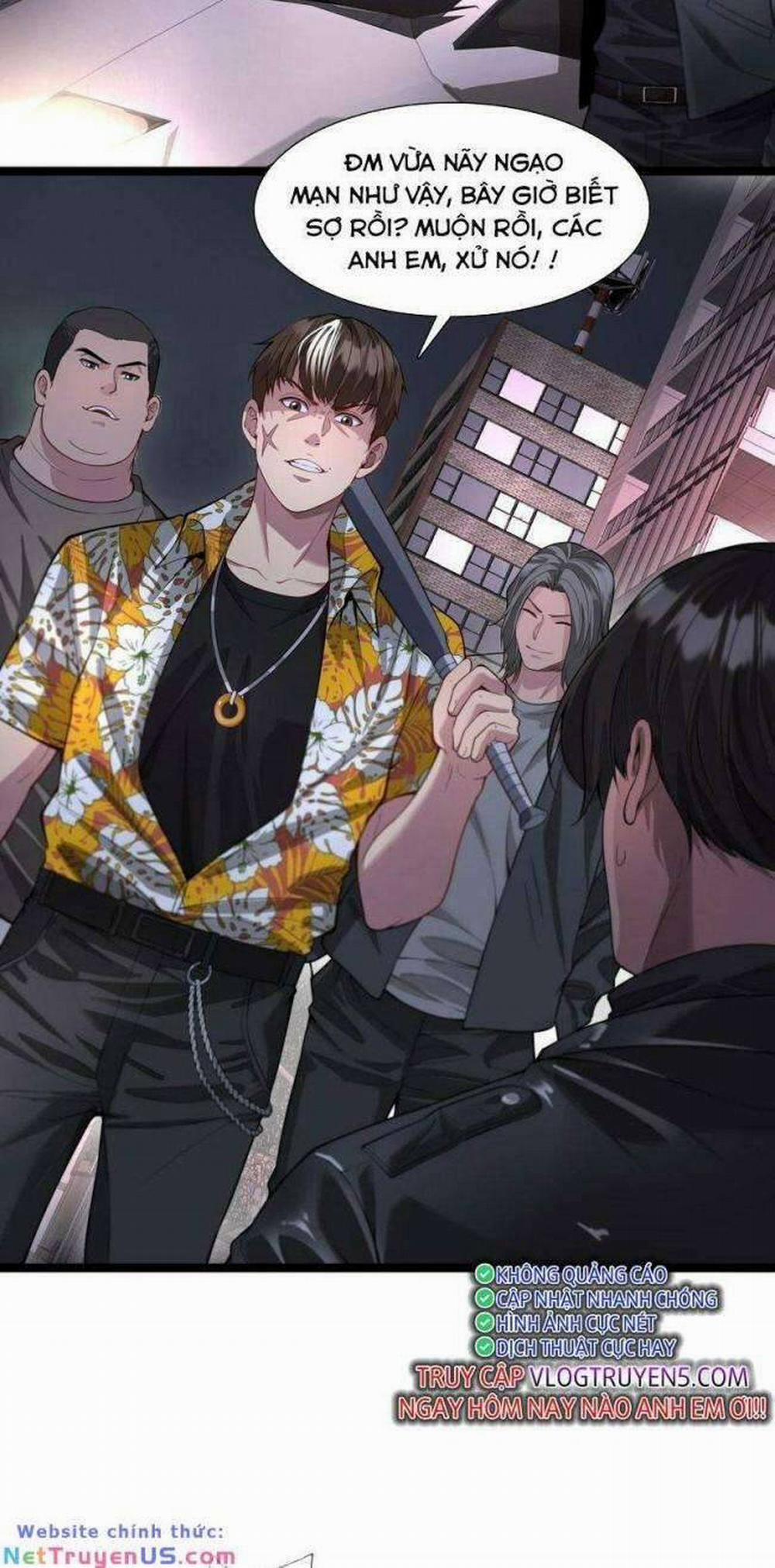 Ta Bị Kẹt Cùng Một Ngày 1000 Năm 57 trang 23