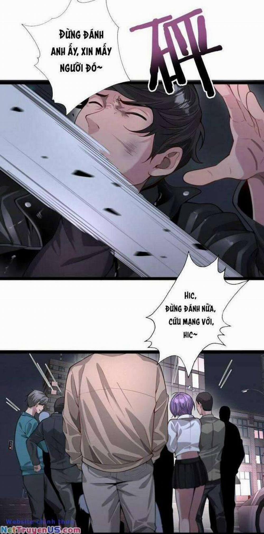 Ta Bị Kẹt Cùng Một Ngày 1000 Năm 57 trang 24