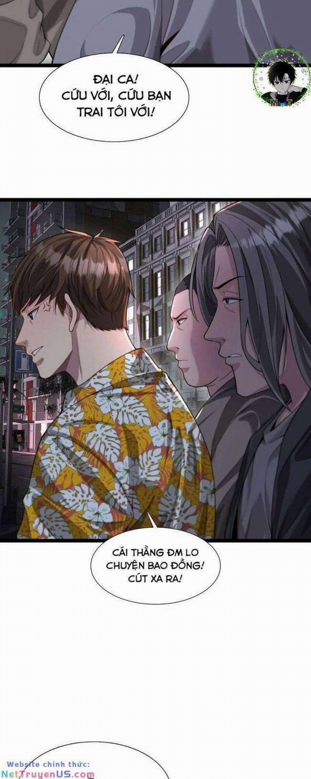 Ta Bị Kẹt Cùng Một Ngày 1000 Năm 57 trang 26