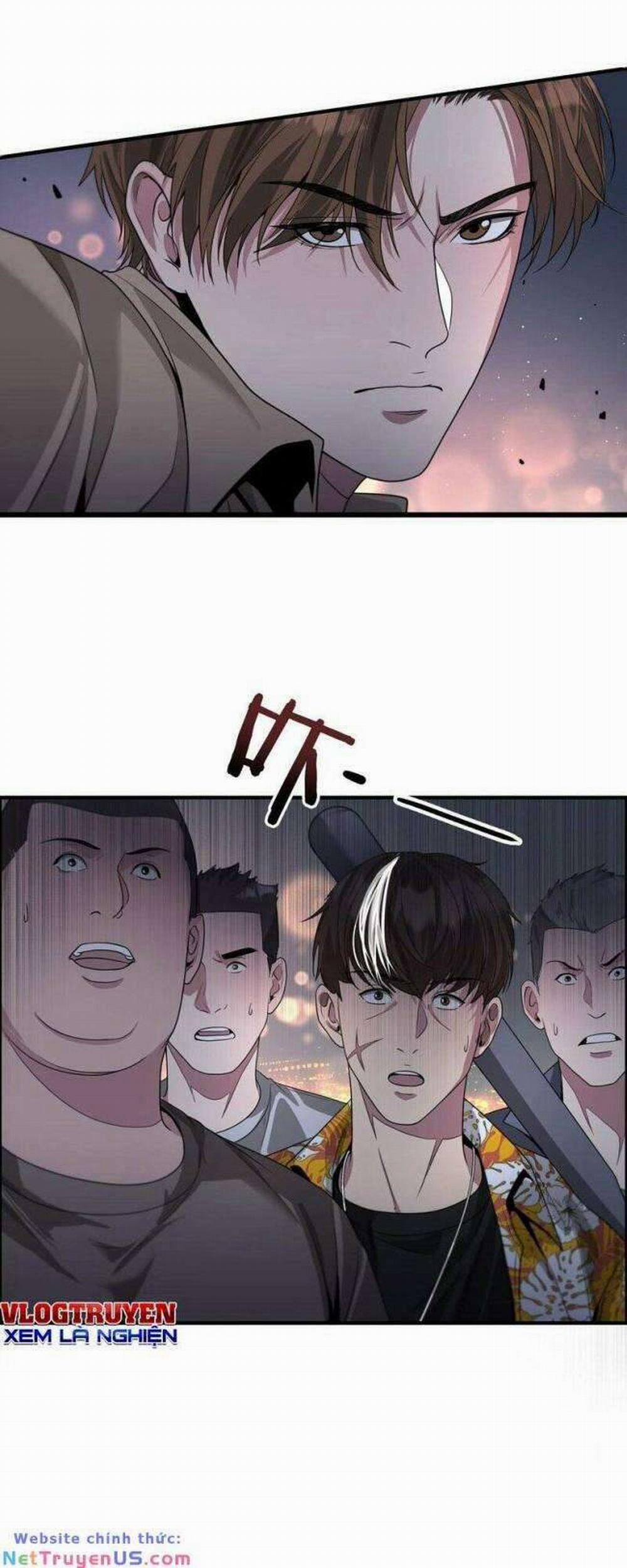 Ta Bị Kẹt Cùng Một Ngày 1000 Năm 57 trang 33