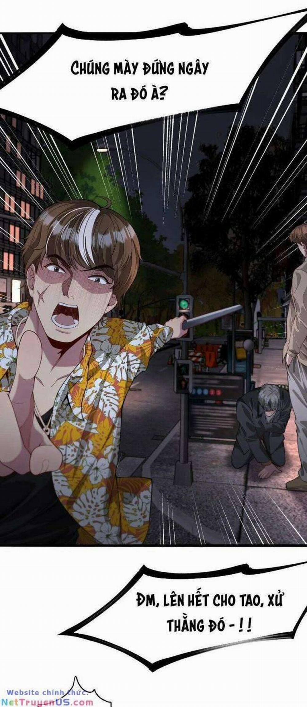 Ta Bị Kẹt Cùng Một Ngày 1000 Năm 57 trang 34