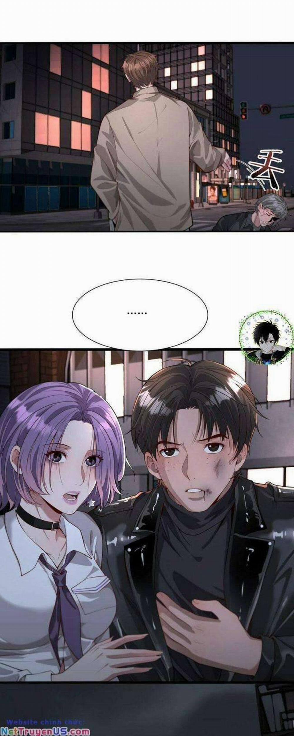 Ta Bị Kẹt Cùng Một Ngày 1000 Năm 57 trang 36