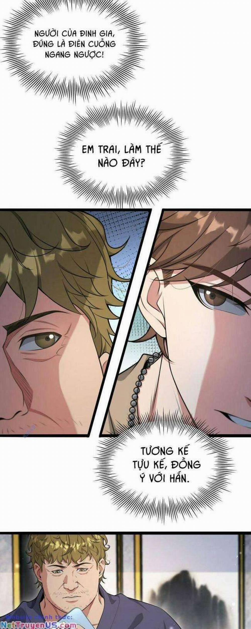 Ta Bị Kẹt Cùng Một Ngày 1000 Năm 57 trang 7