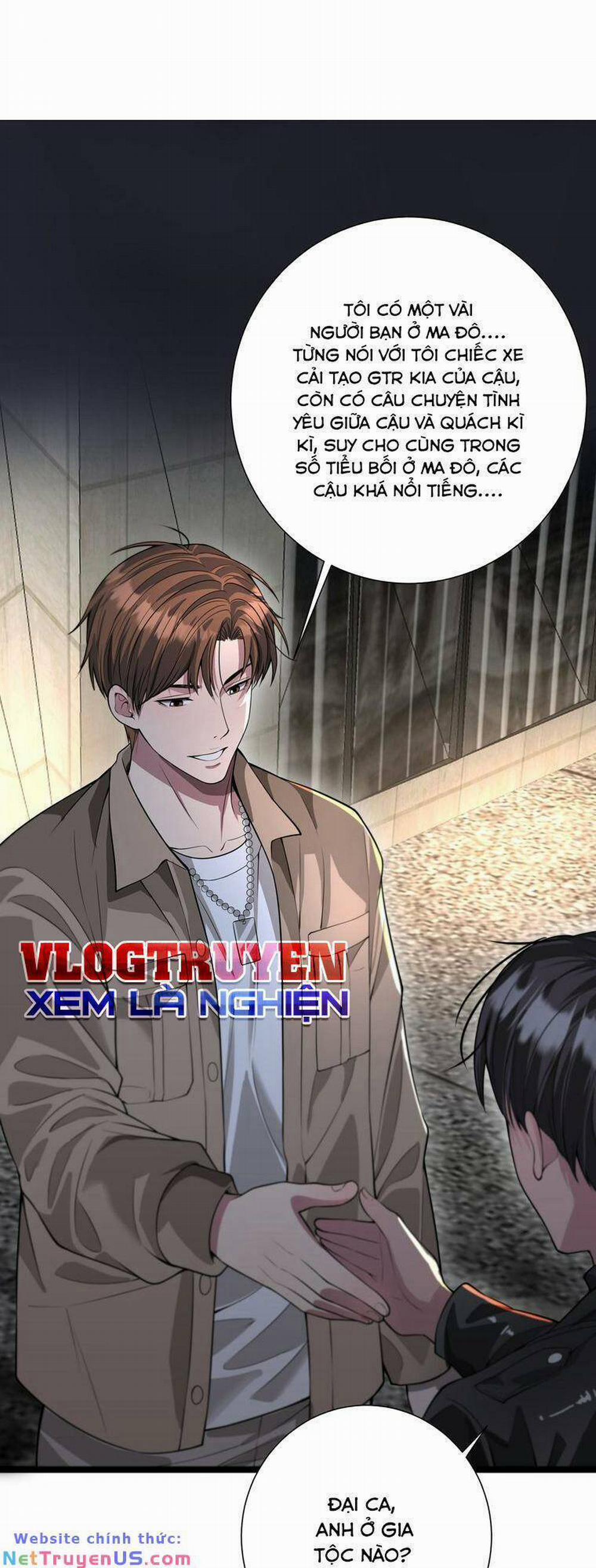 Ta Bị Kẹt Cùng Một Ngày 1000 Năm 58 trang 1