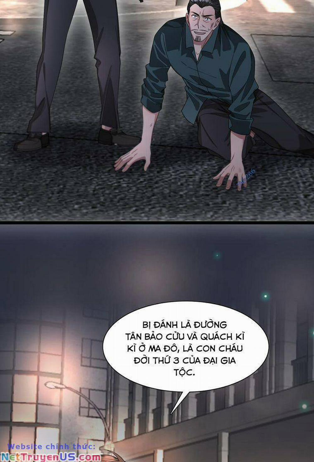 Ta Bị Kẹt Cùng Một Ngày 1000 Năm 58 trang 10