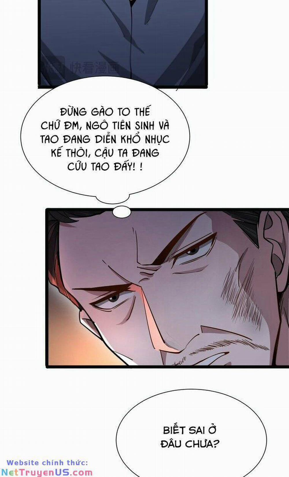 Ta Bị Kẹt Cùng Một Ngày 1000 Năm 58 trang 14