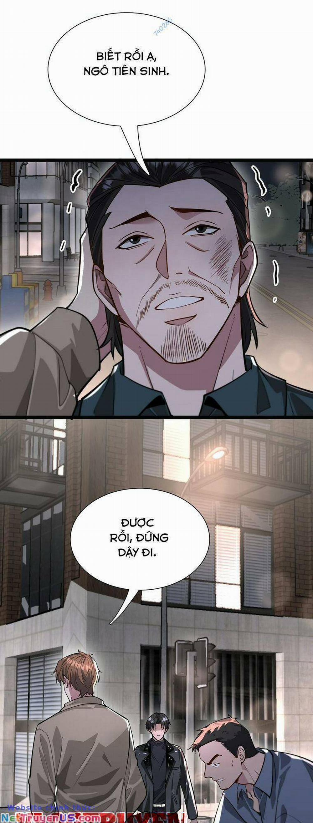 Ta Bị Kẹt Cùng Một Ngày 1000 Năm 58 trang 16