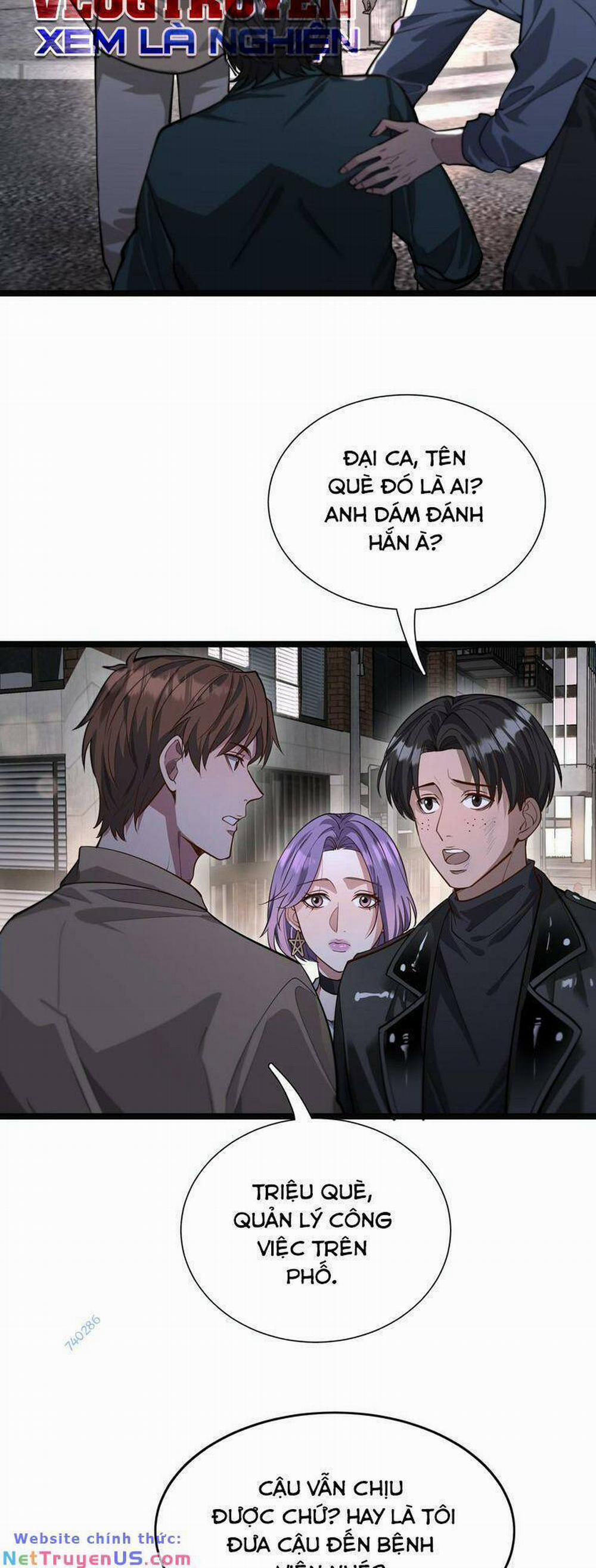 Ta Bị Kẹt Cùng Một Ngày 1000 Năm 58 trang 17