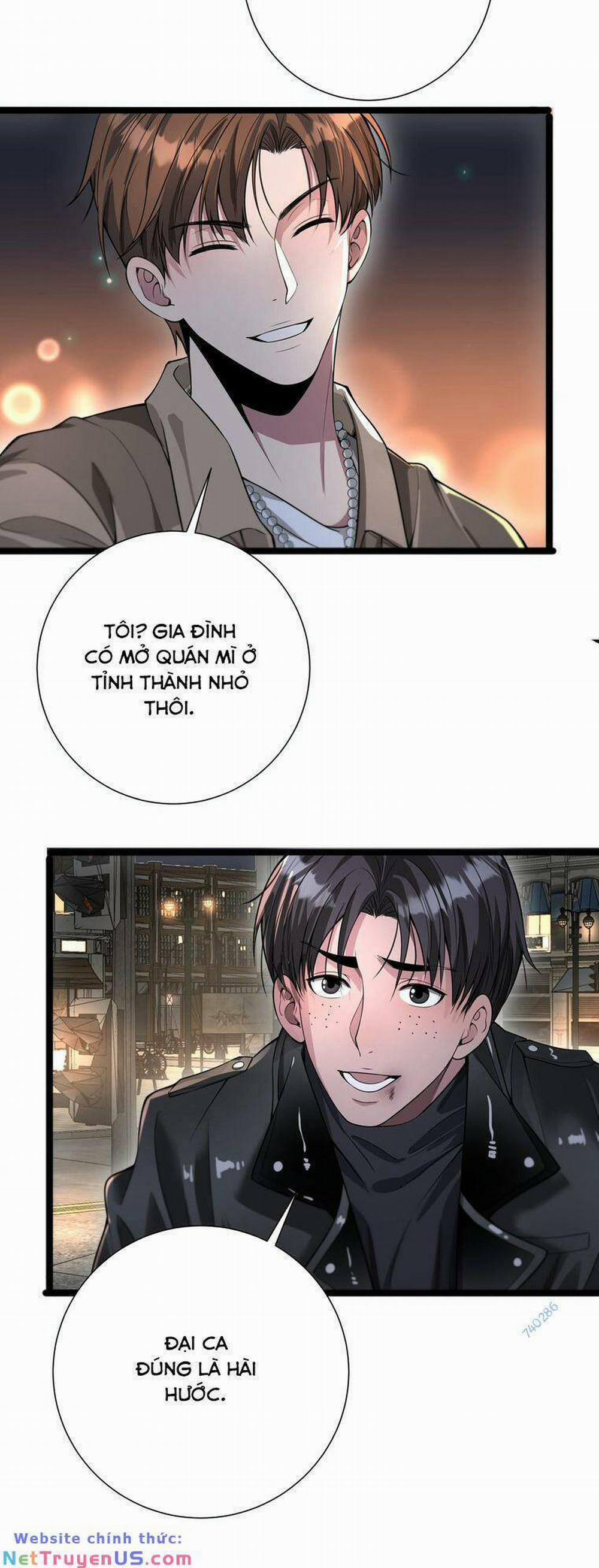 Ta Bị Kẹt Cùng Một Ngày 1000 Năm 58 trang 2