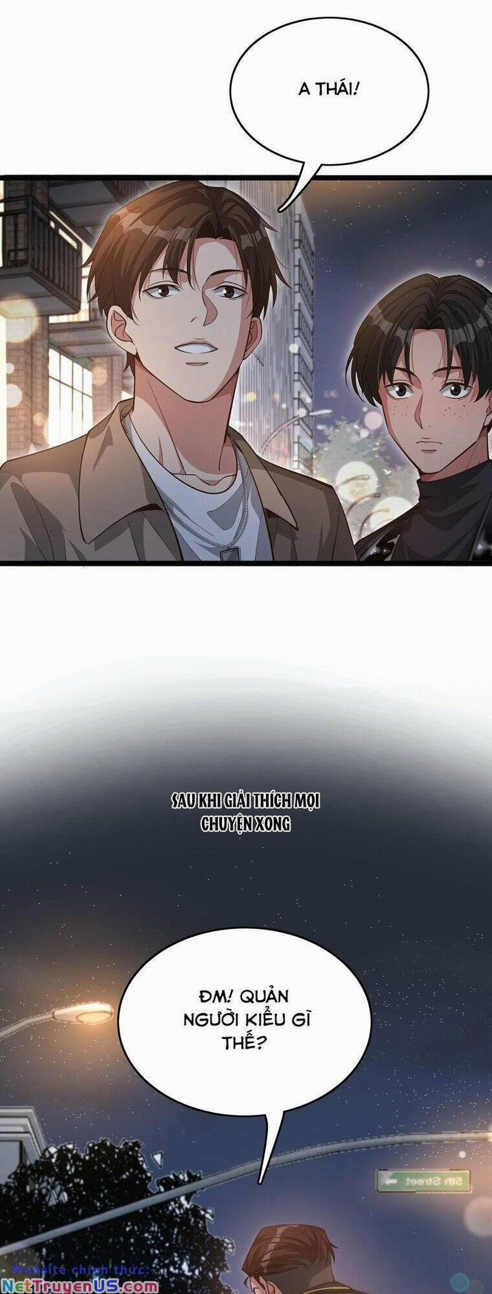 Ta Bị Kẹt Cùng Một Ngày 1000 Năm 58 trang 20