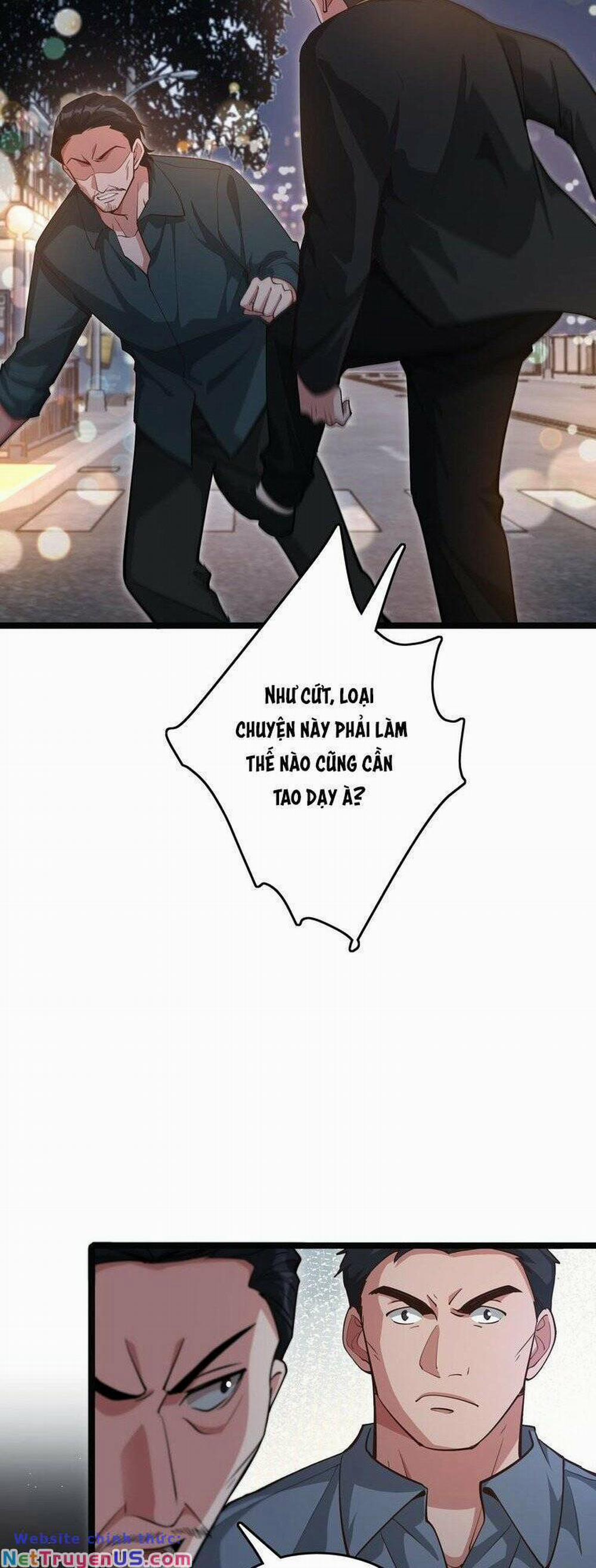 Ta Bị Kẹt Cùng Một Ngày 1000 Năm 58 trang 21