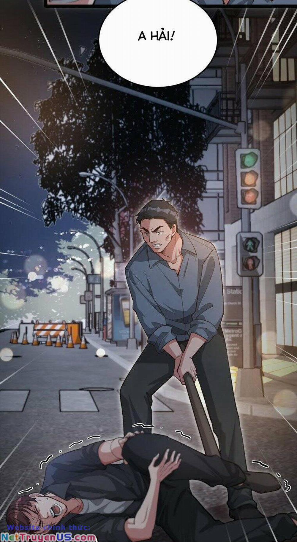 Ta Bị Kẹt Cùng Một Ngày 1000 Năm 58 trang 22