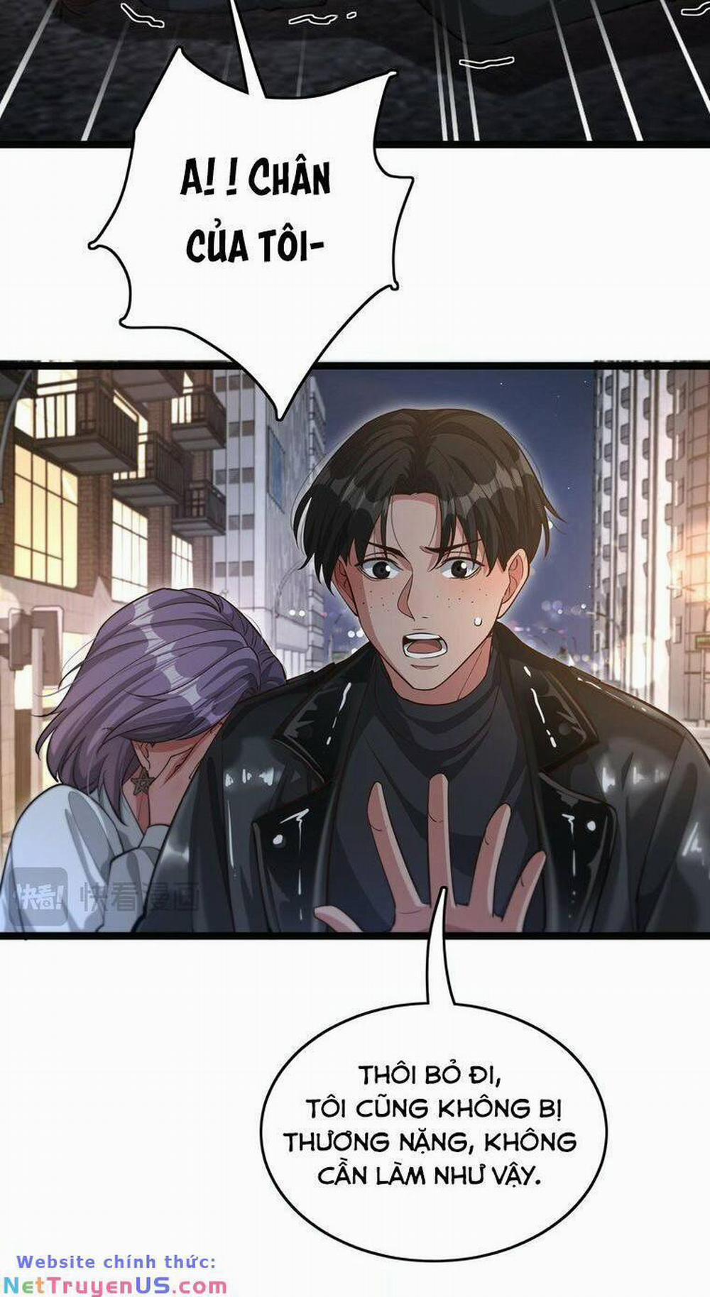 Ta Bị Kẹt Cùng Một Ngày 1000 Năm 58 trang 23