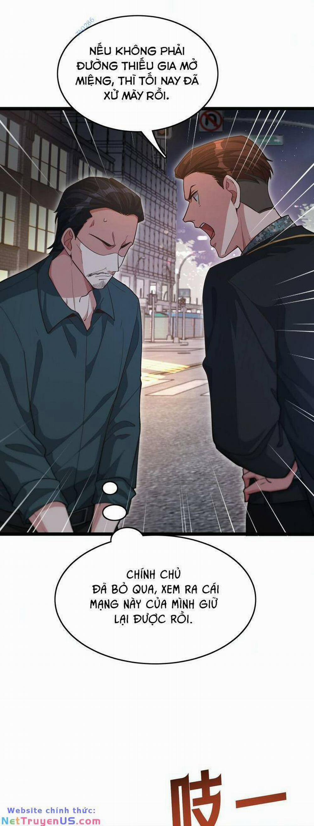 Ta Bị Kẹt Cùng Một Ngày 1000 Năm 58 trang 24