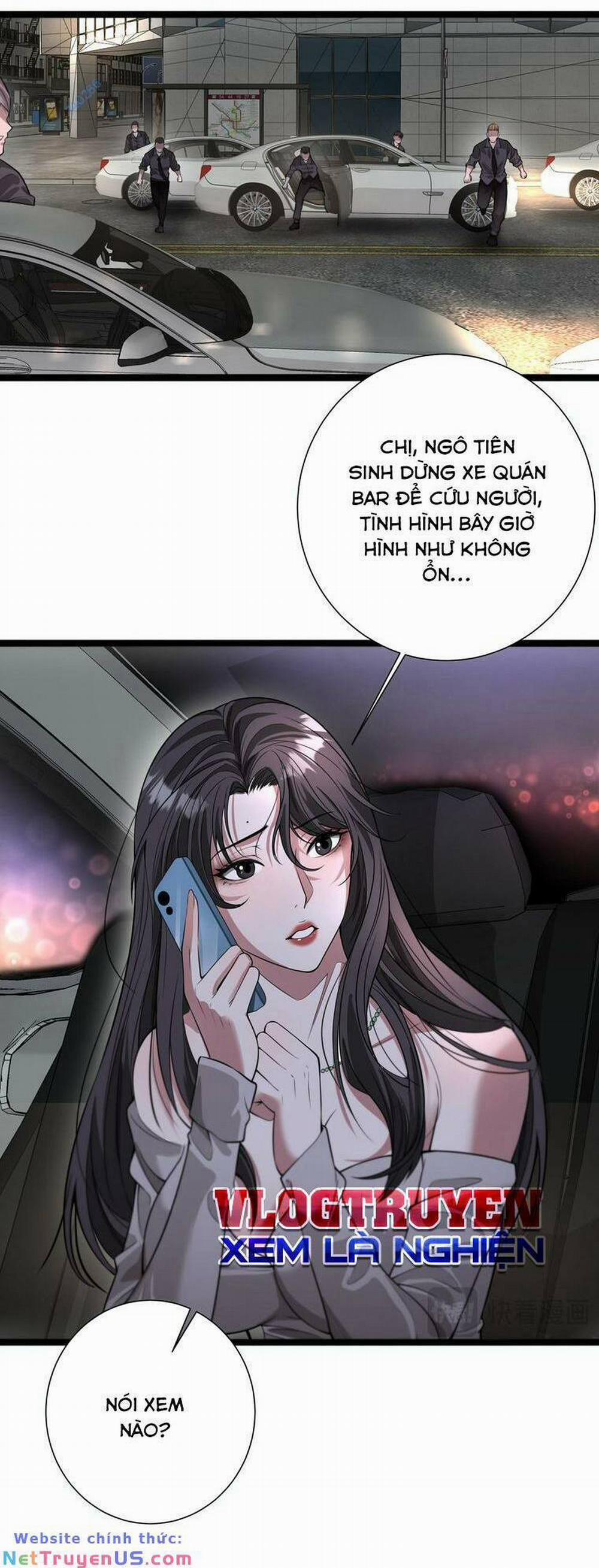 Ta Bị Kẹt Cùng Một Ngày 1000 Năm 58 trang 3