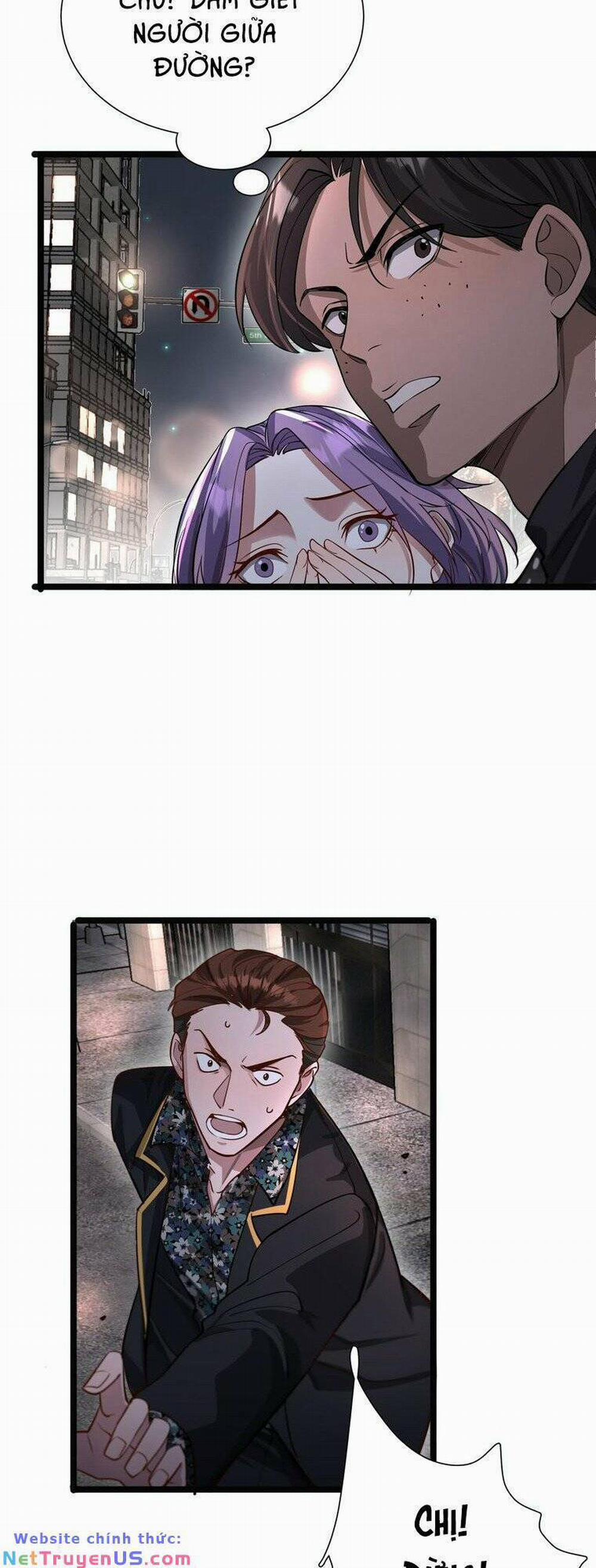 Ta Bị Kẹt Cùng Một Ngày 1000 Năm 58 trang 30