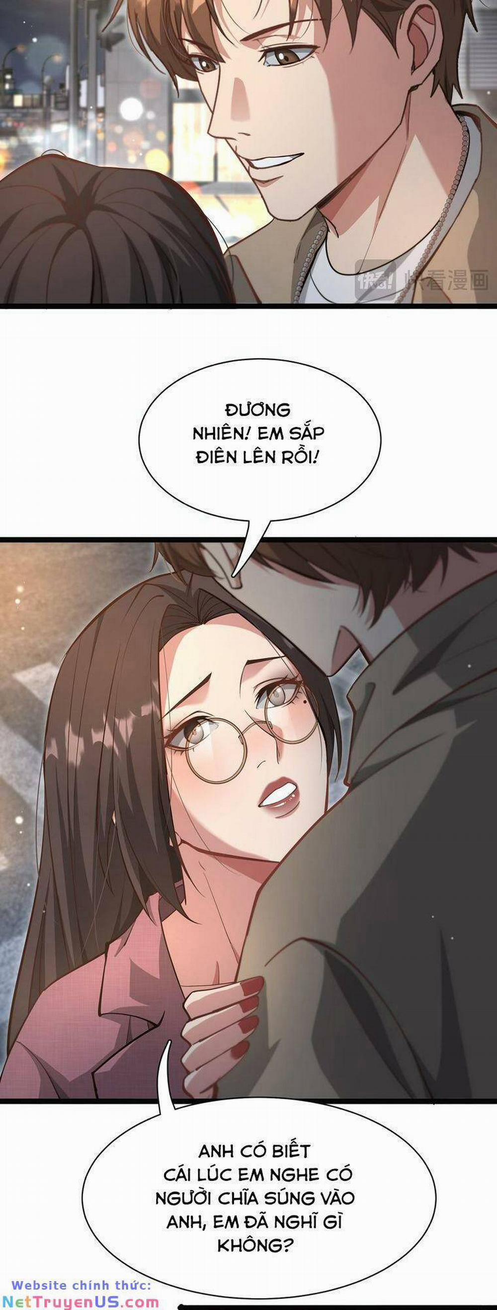 Ta Bị Kẹt Cùng Một Ngày 1000 Năm 58 trang 35