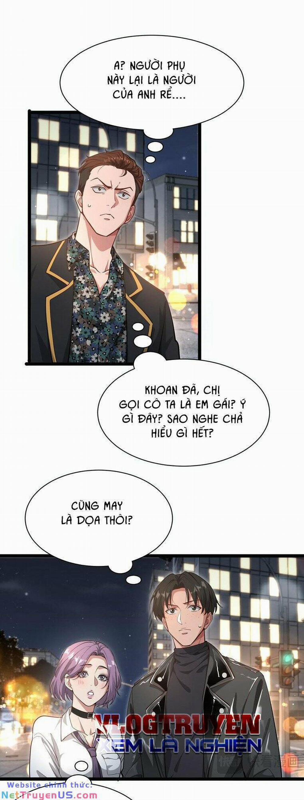 Ta Bị Kẹt Cùng Một Ngày 1000 Năm 58 trang 39