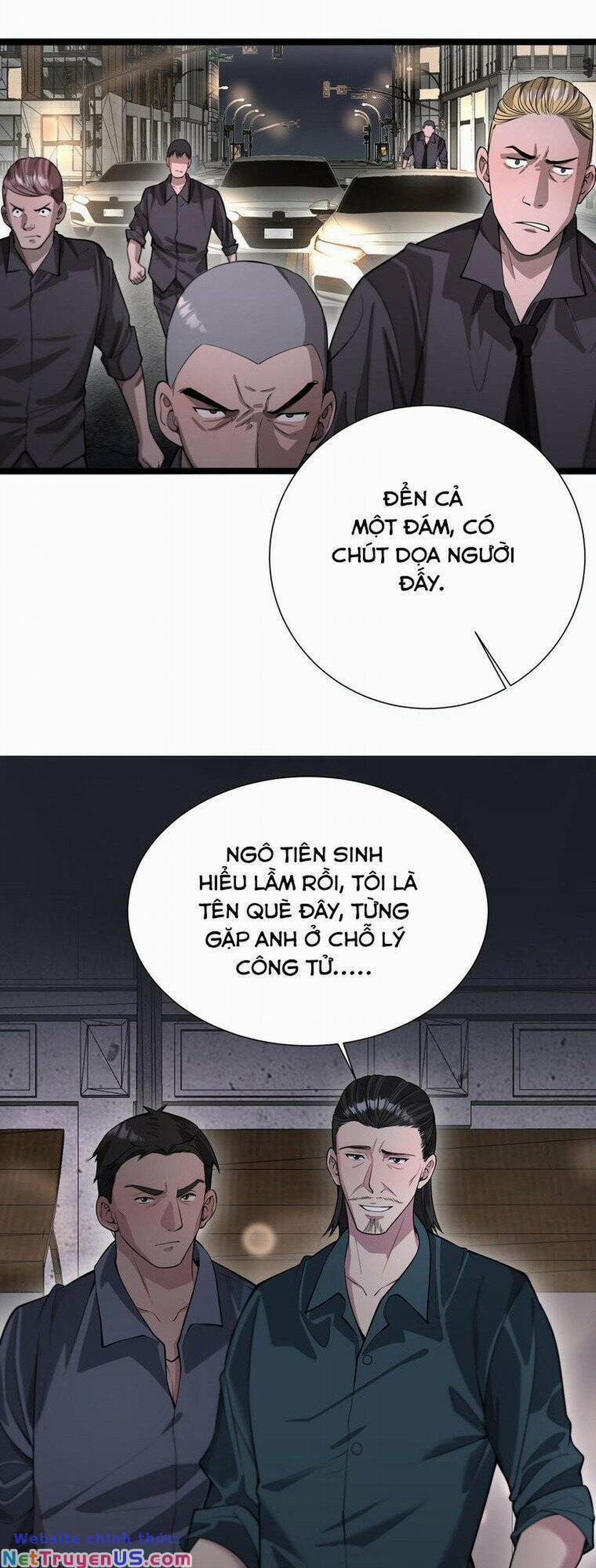 Ta Bị Kẹt Cùng Một Ngày 1000 Năm 58 trang 4