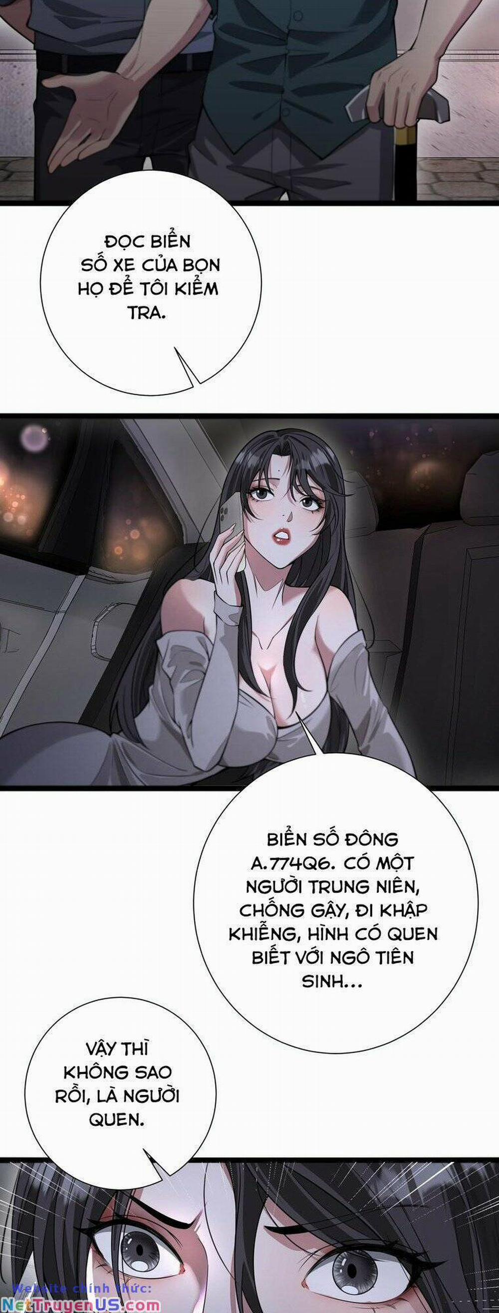 Ta Bị Kẹt Cùng Một Ngày 1000 Năm 58 trang 5