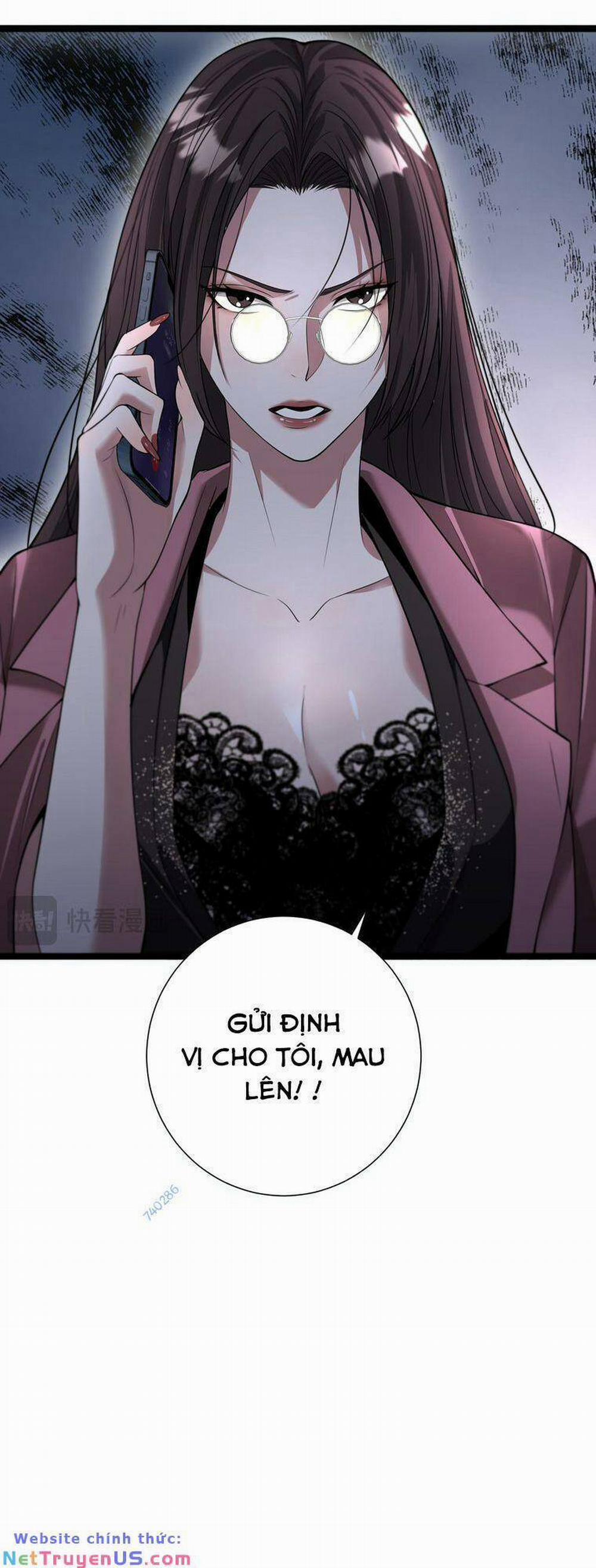 Ta Bị Kẹt Cùng Một Ngày 1000 Năm 58 trang 8