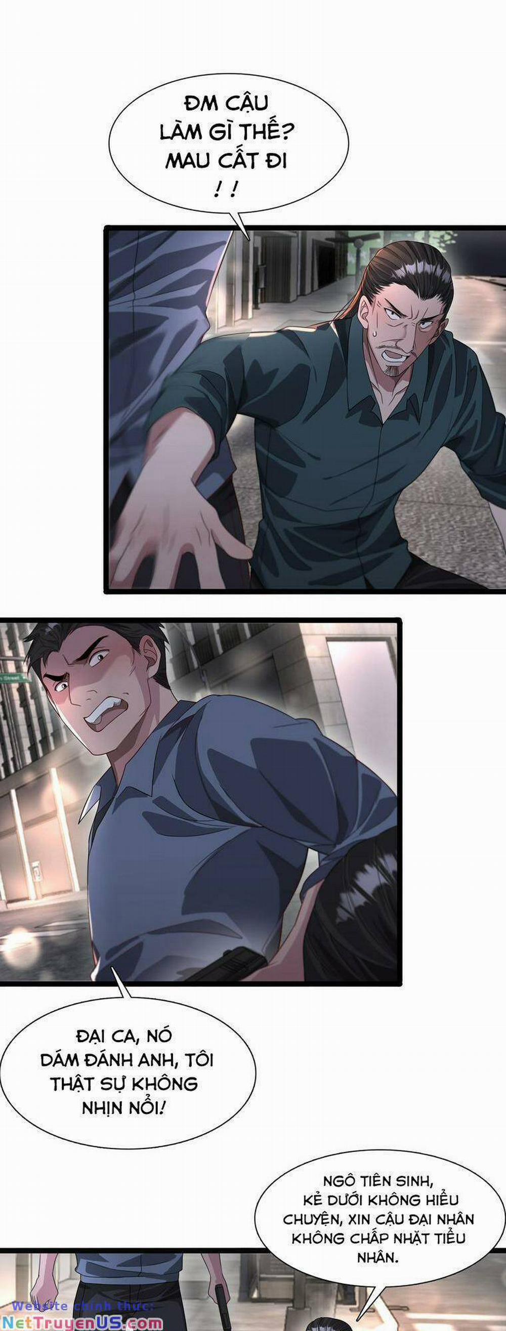 Ta Bị Kẹt Cùng Một Ngày 1000 Năm 58 trang 9