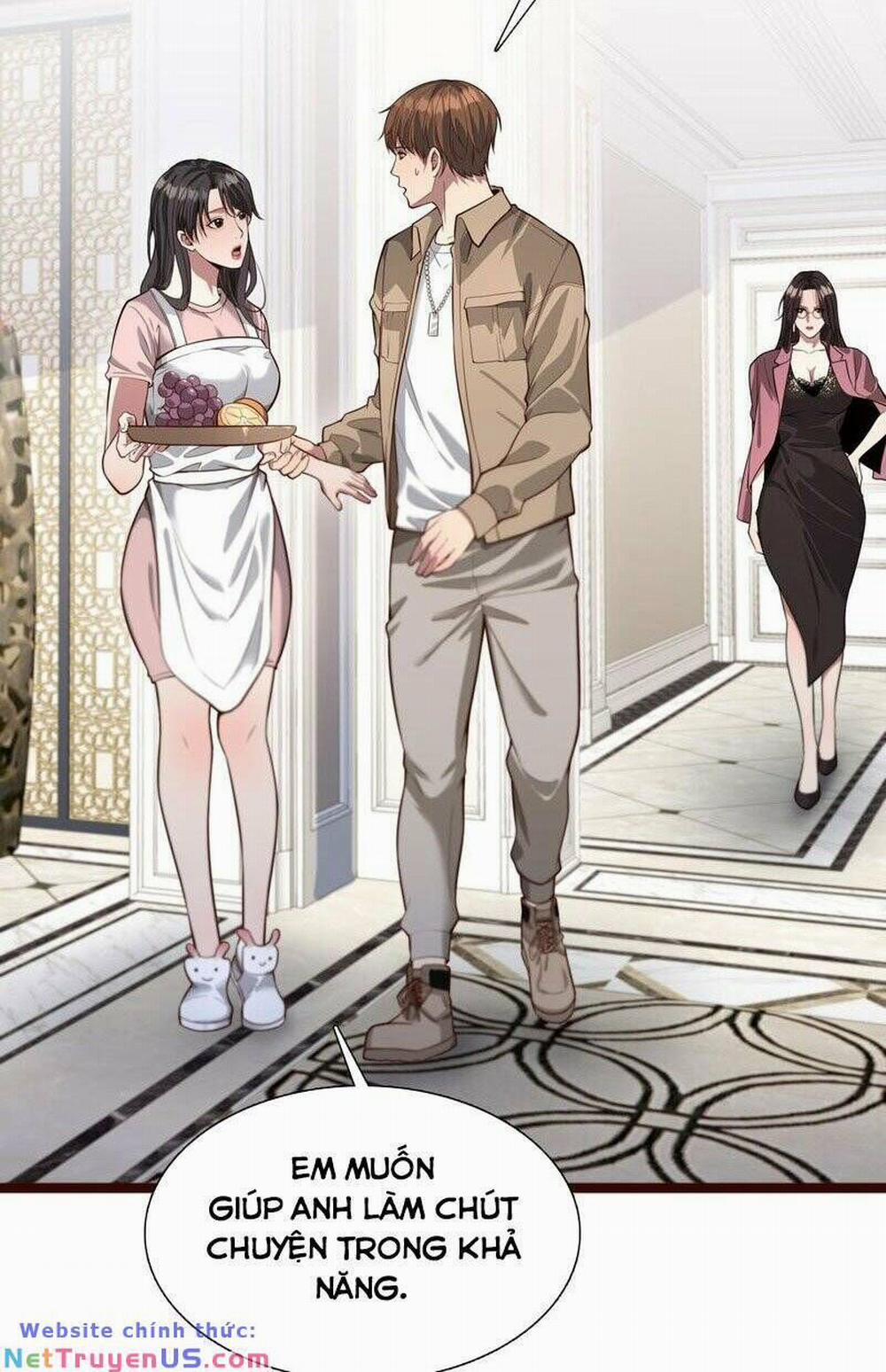 Ta Bị Kẹt Cùng Một Ngày 1000 Năm 59 trang 14