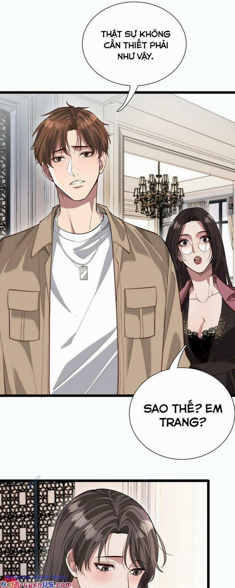 Ta Bị Kẹt Cùng Một Ngày 1000 Năm 59 trang 16