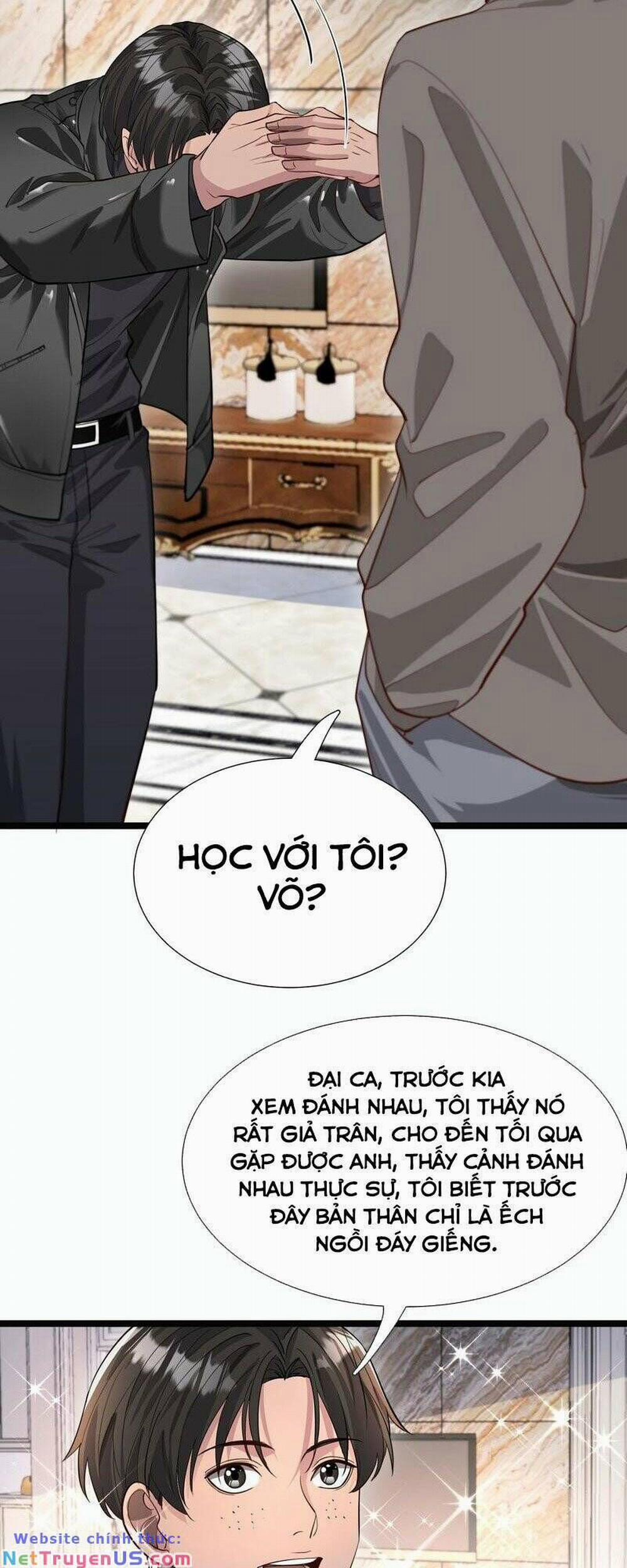 Ta Bị Kẹt Cùng Một Ngày 1000 Năm 59 trang 21