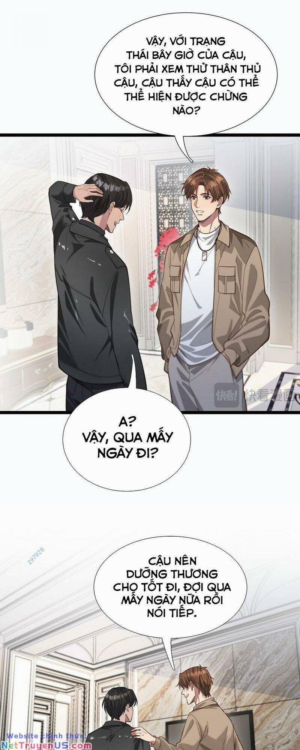 Ta Bị Kẹt Cùng Một Ngày 1000 Năm 59 trang 24