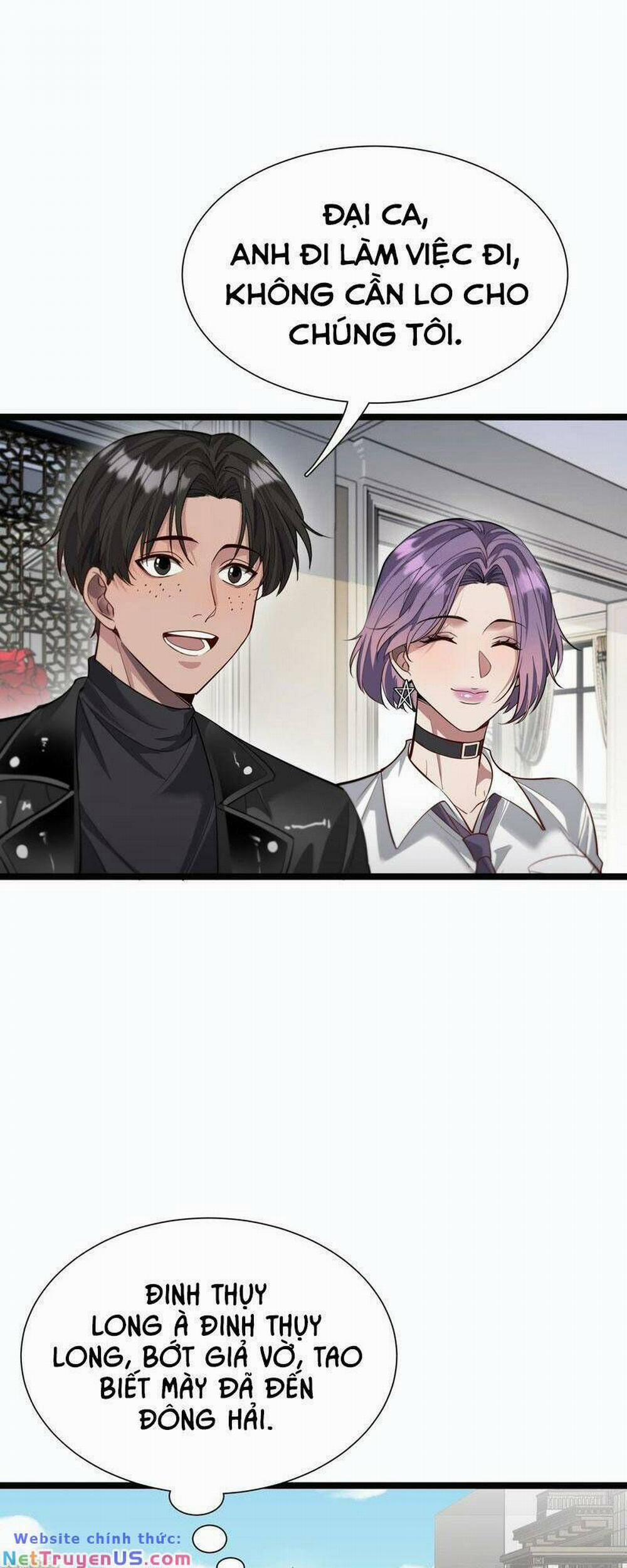 Ta Bị Kẹt Cùng Một Ngày 1000 Năm 59 trang 34