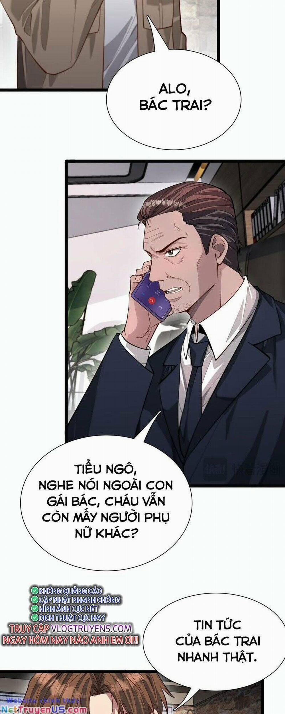 Ta Bị Kẹt Cùng Một Ngày 1000 Năm 59 trang 5