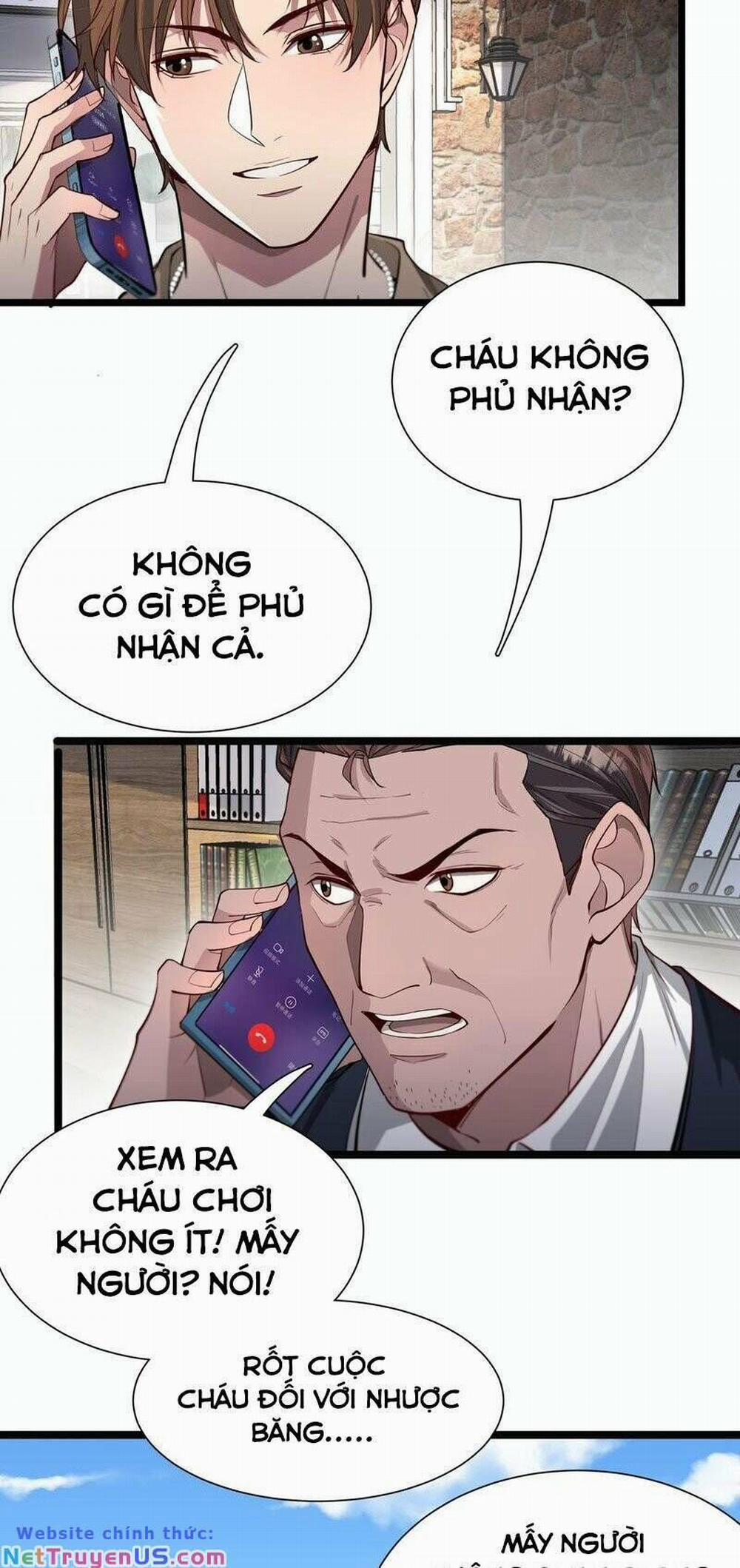 Ta Bị Kẹt Cùng Một Ngày 1000 Năm 59 trang 6