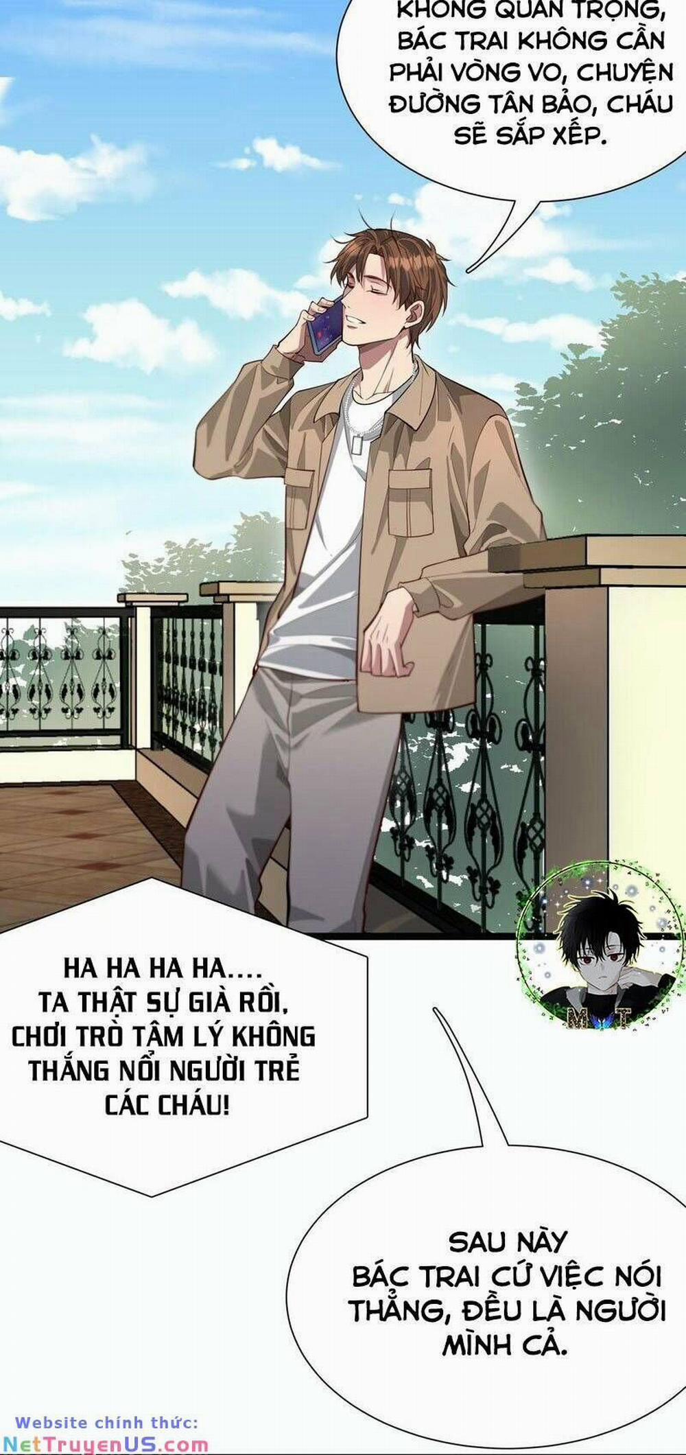 Ta Bị Kẹt Cùng Một Ngày 1000 Năm 59 trang 7