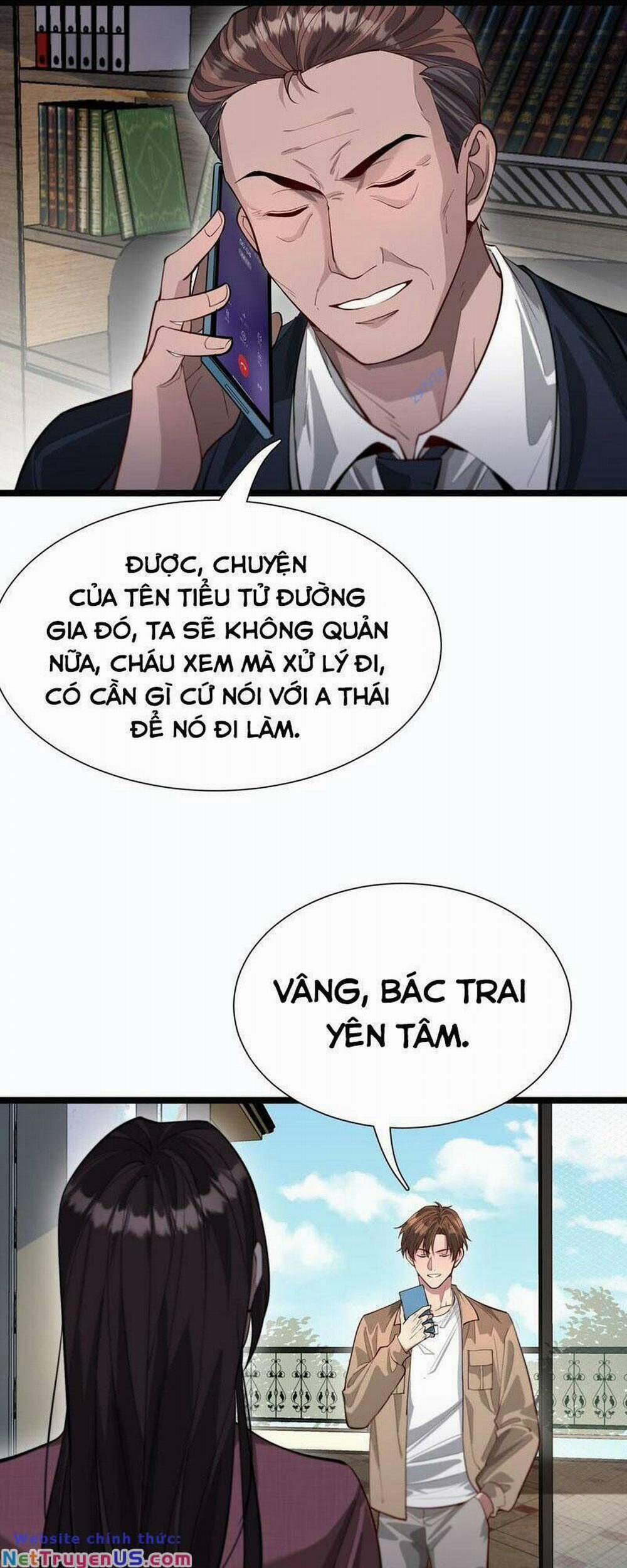 Ta Bị Kẹt Cùng Một Ngày 1000 Năm 59 trang 8