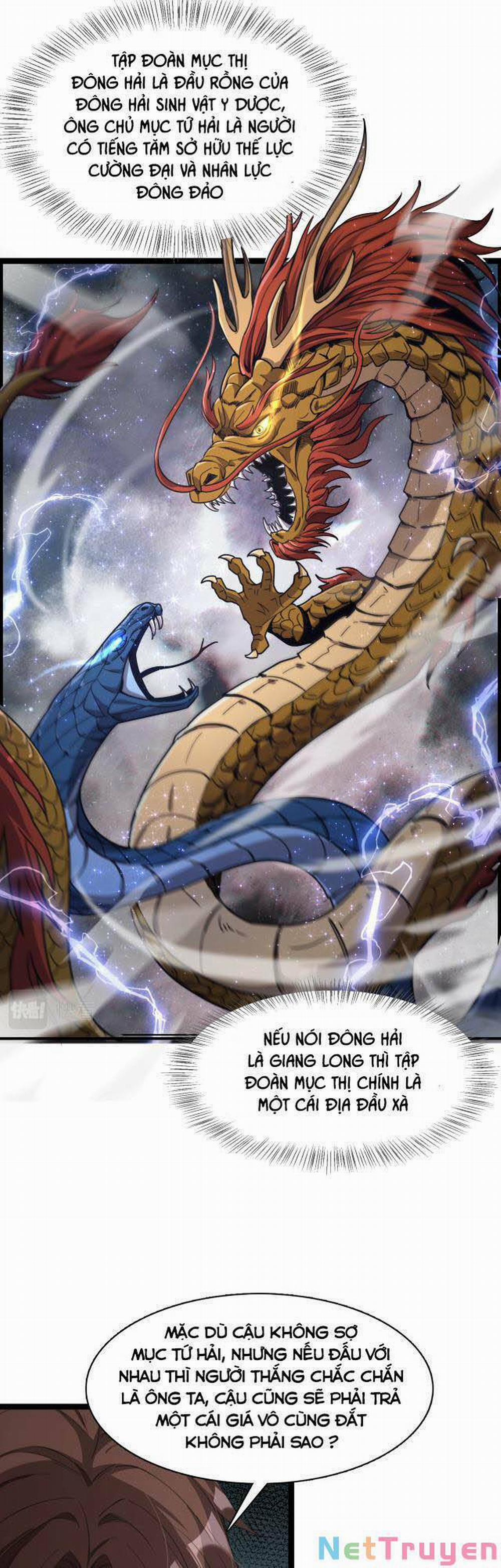 Ta Bị Kẹt Cùng Một Ngày 1000 Năm 6 trang 10