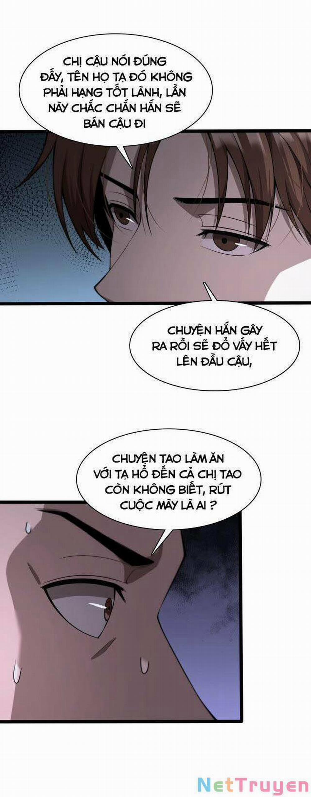 Ta Bị Kẹt Cùng Một Ngày 1000 Năm 6 trang 15