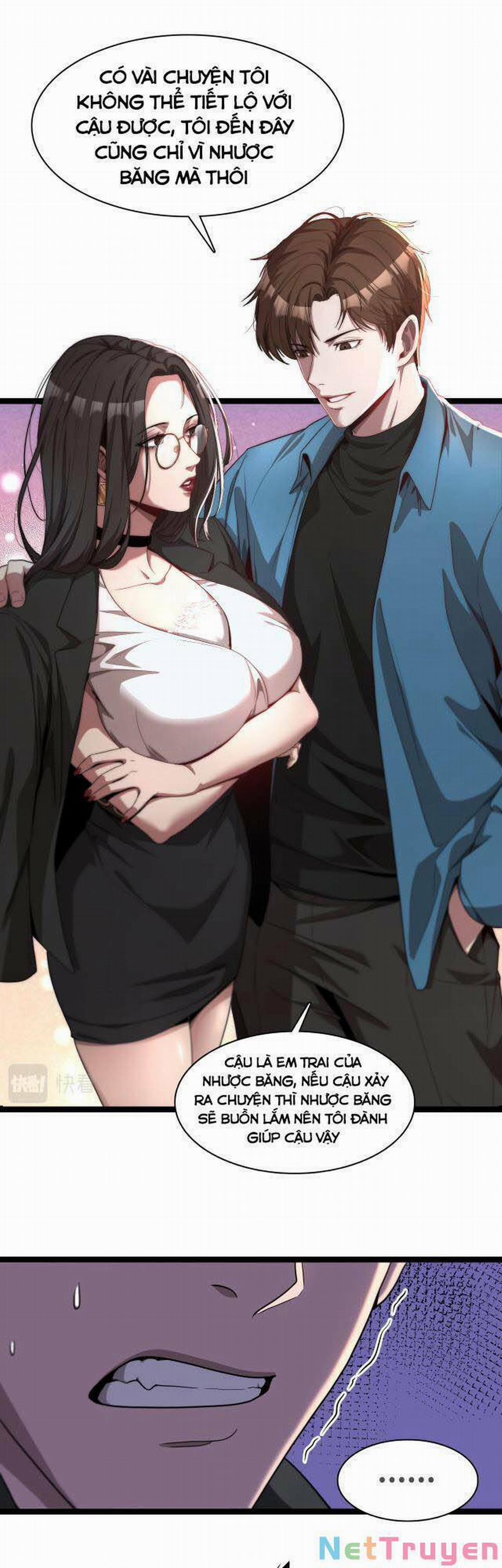 Ta Bị Kẹt Cùng Một Ngày 1000 Năm 6 trang 16