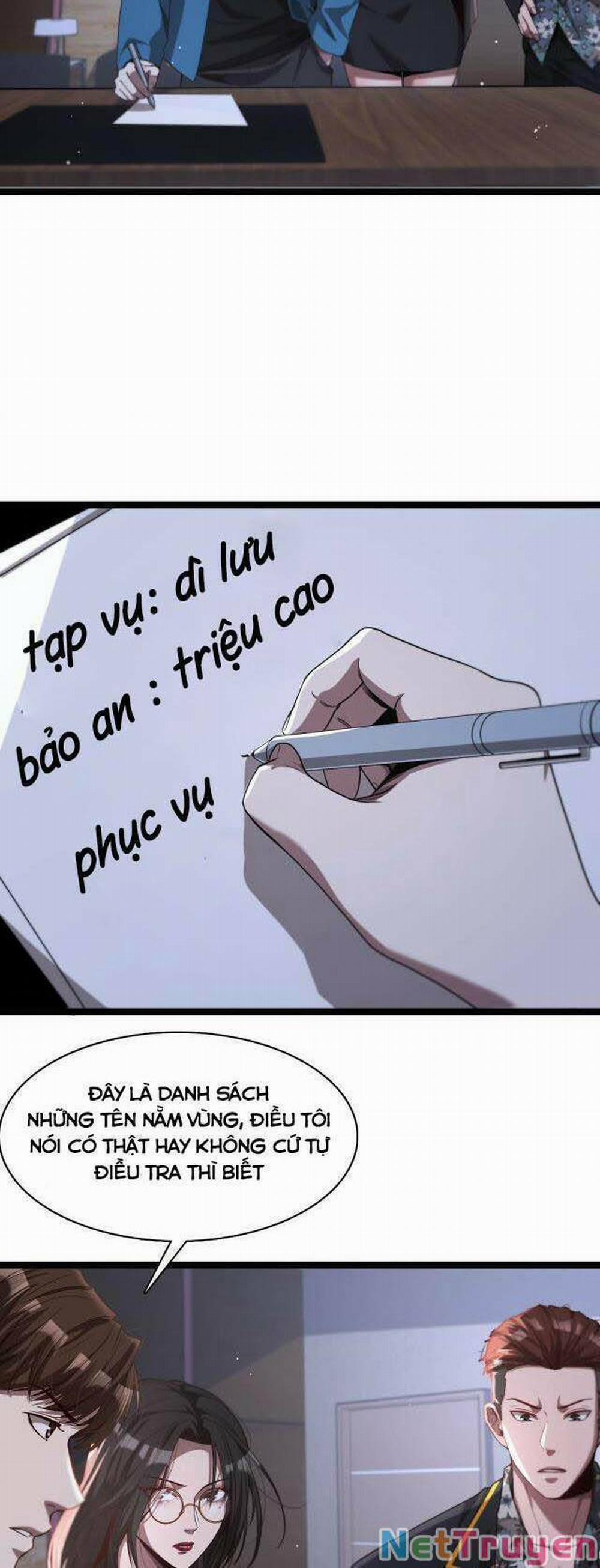 Ta Bị Kẹt Cùng Một Ngày 1000 Năm 6 trang 20