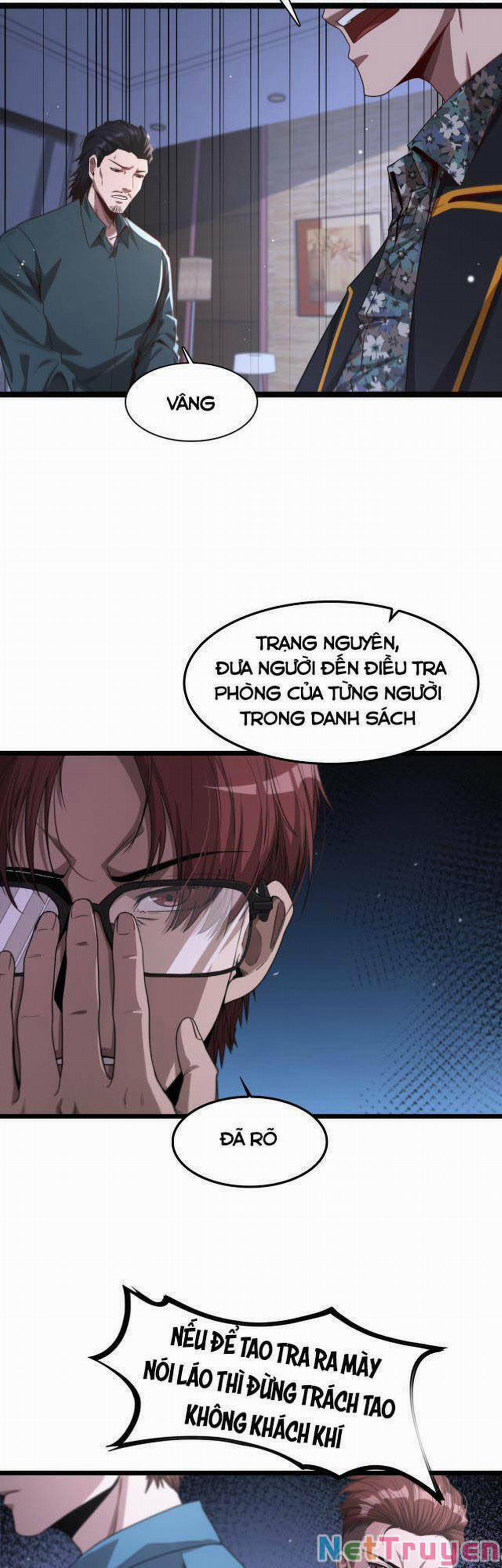 Ta Bị Kẹt Cùng Một Ngày 1000 Năm 6 trang 22