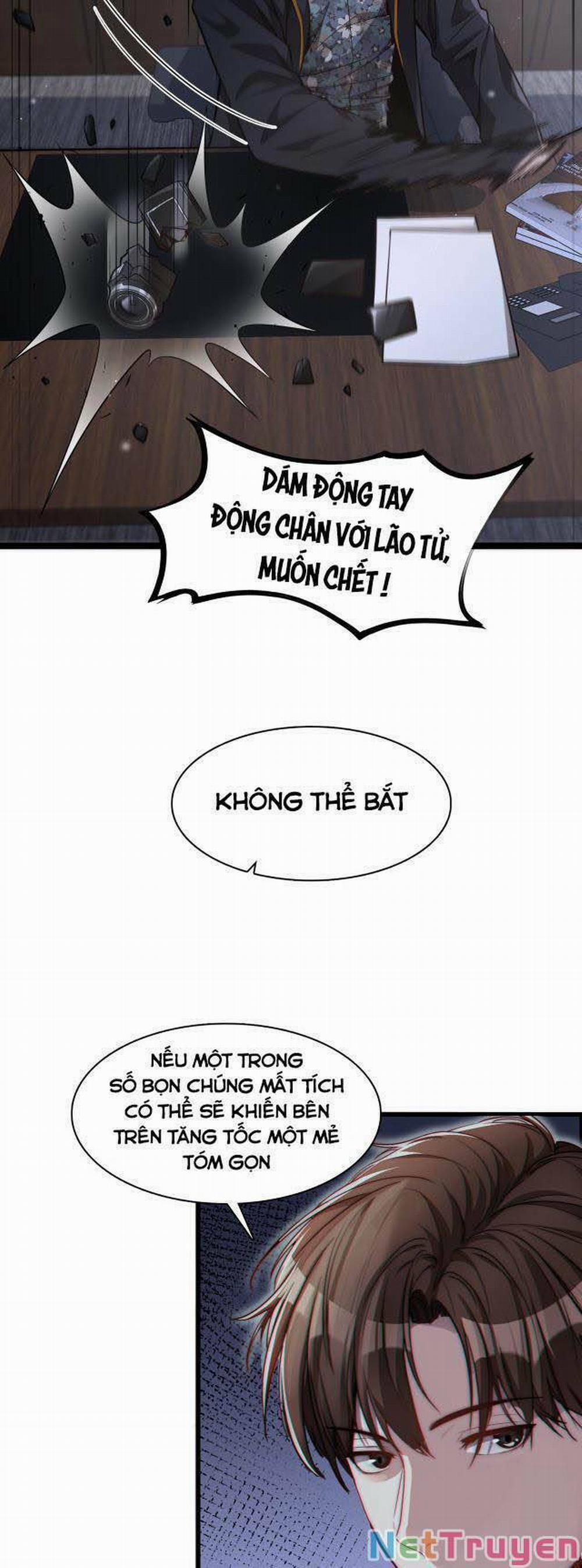 Ta Bị Kẹt Cùng Một Ngày 1000 Năm 6 trang 27