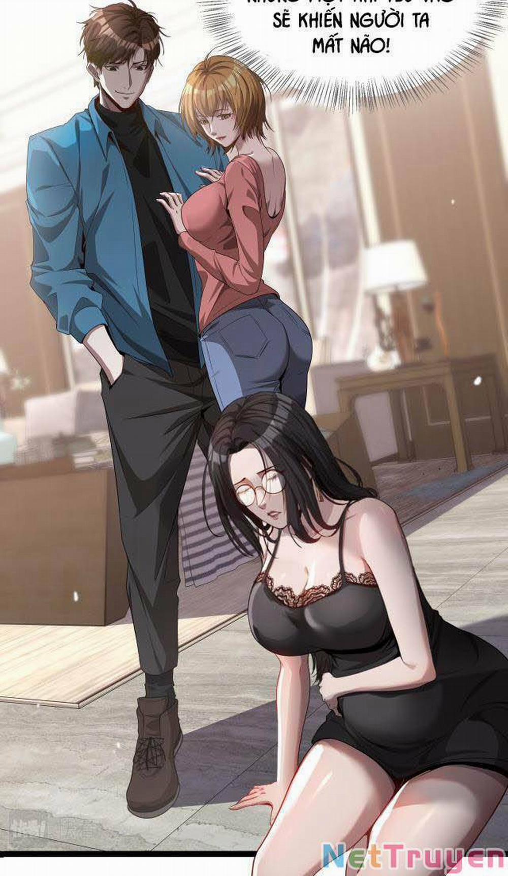 Ta Bị Kẹt Cùng Một Ngày 1000 Năm 6 trang 4