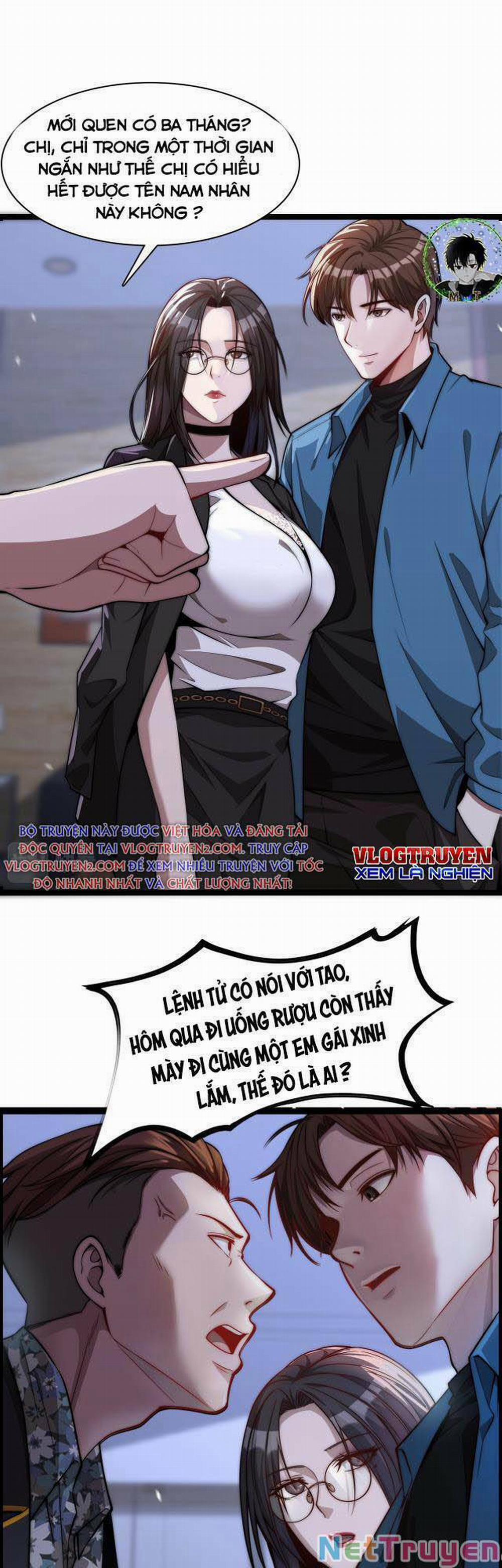 Ta Bị Kẹt Cùng Một Ngày 1000 Năm 6 trang 7