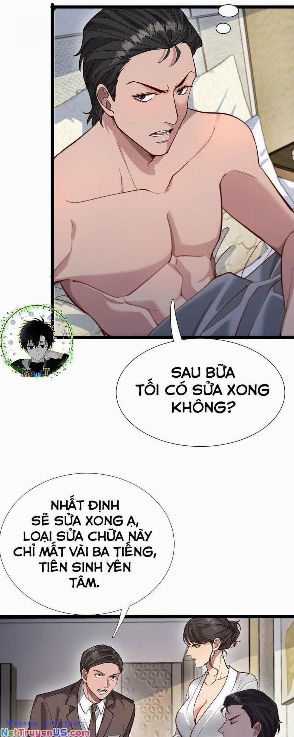 Ta Bị Kẹt Cùng Một Ngày 1000 Năm 60 trang 12